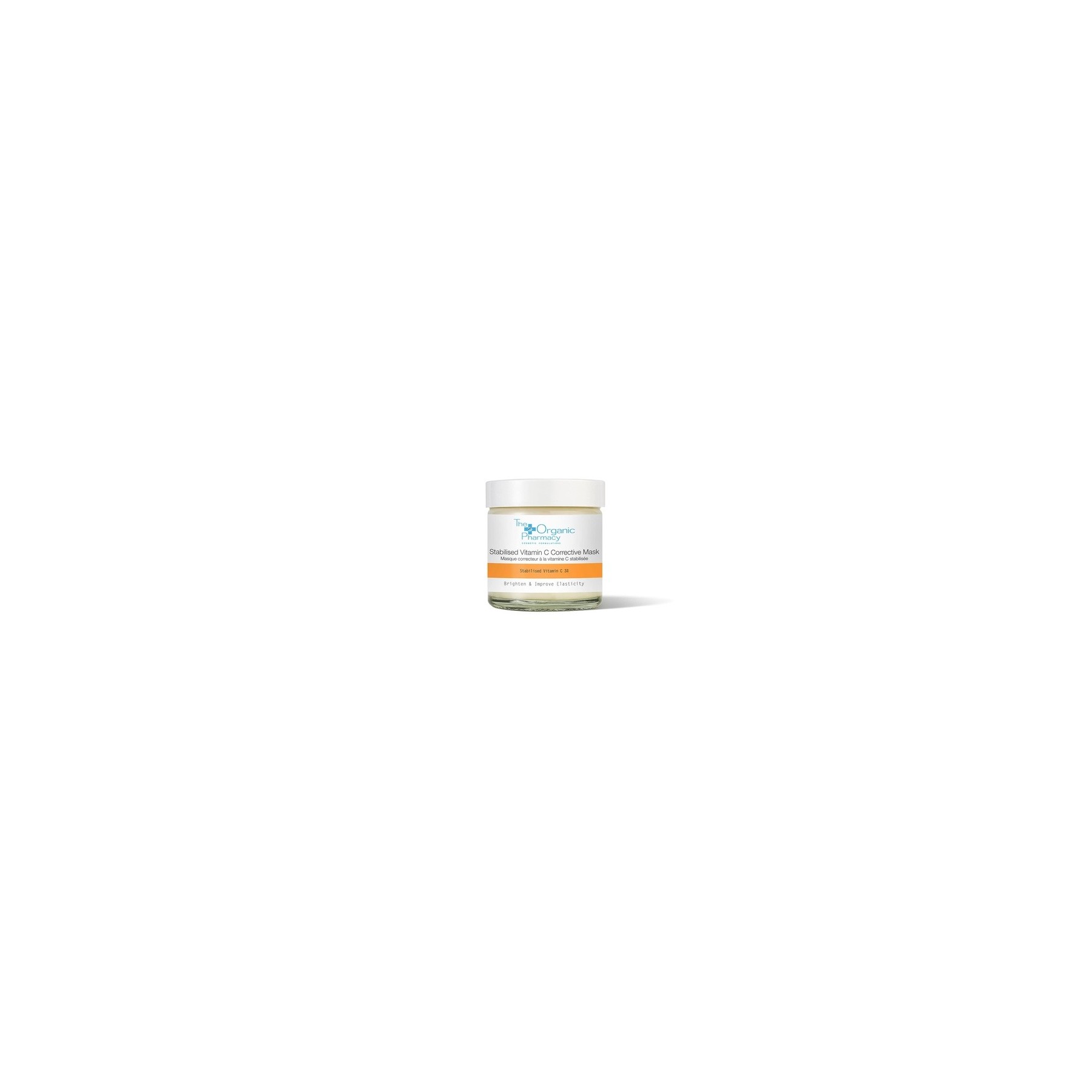 The Organic Pharmacy Stabilized Vitamin C Mask 60ml