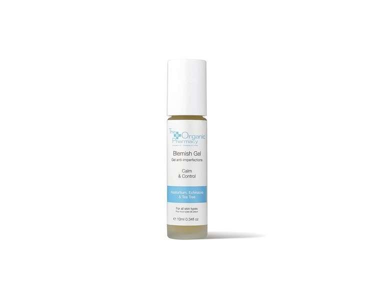 The Organic Pharmacy Skin Refining Care 10ml