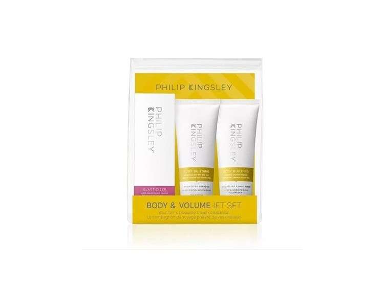 Philip Kingsley Body And Volume Jet Set Gift Set