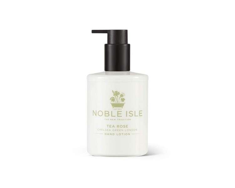 Noble Isle Tea Rose Luxury Hand Lotion 250ml