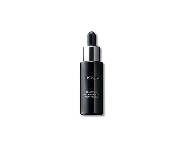 111SKIN Celestial Black Diamond Retinol Oil