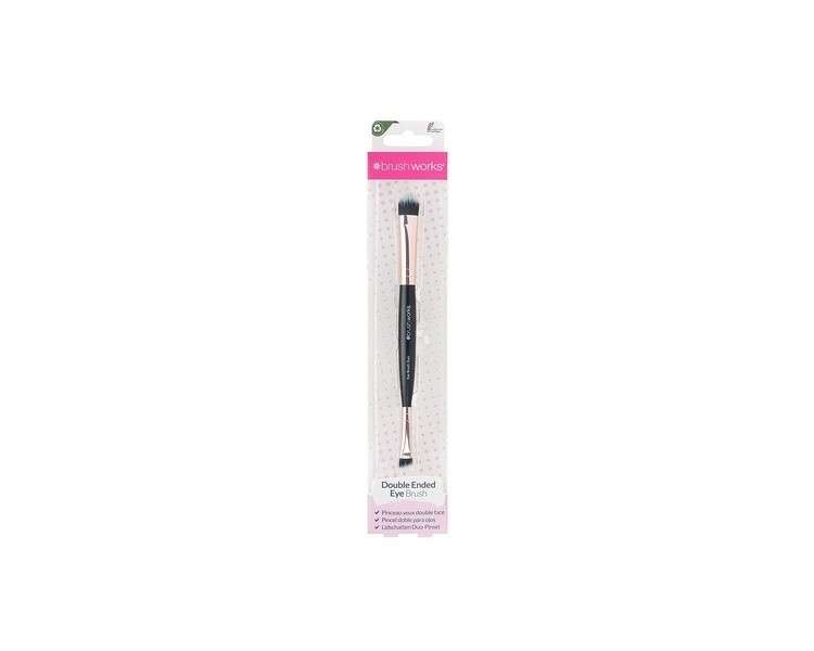 Double Ended Eye Brush