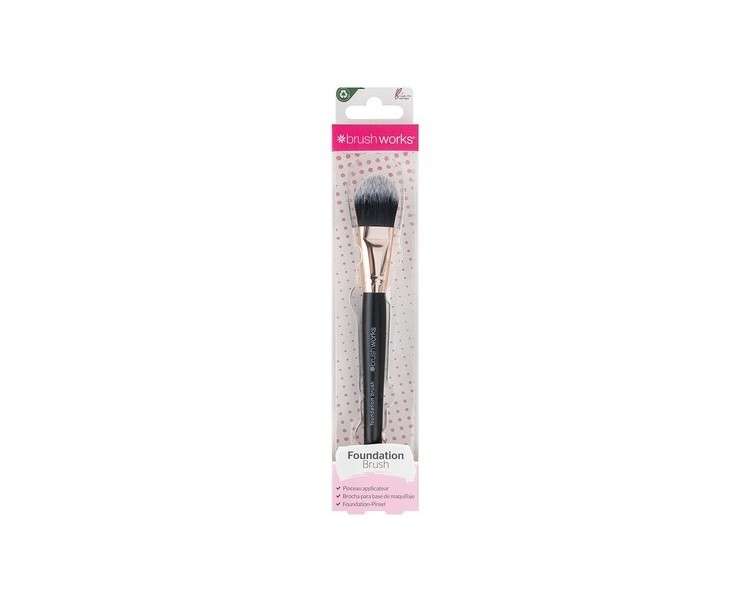 Brushworks Foundation Brush