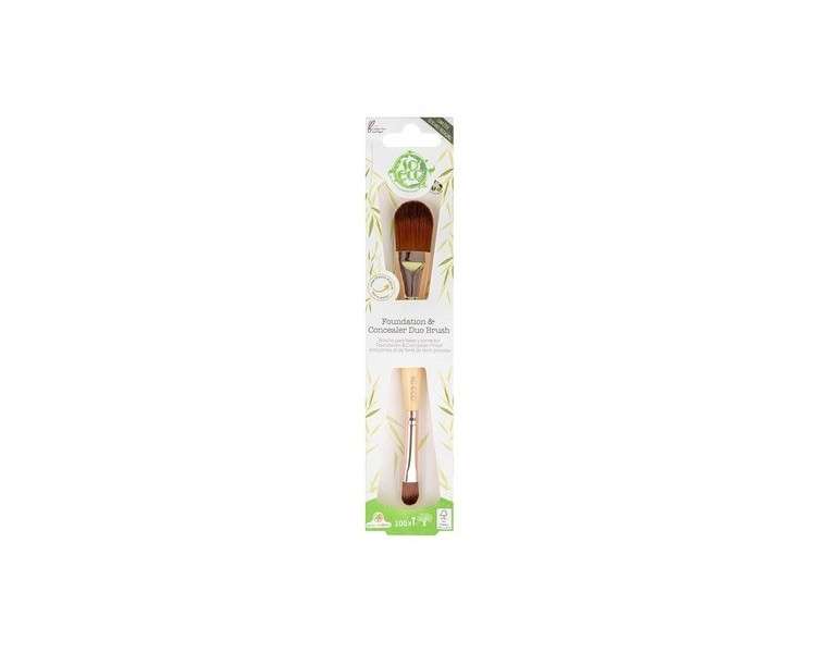 So Eco Foundation and Concealer Brush