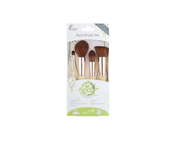 So Eco Eye Make-up Brush Set