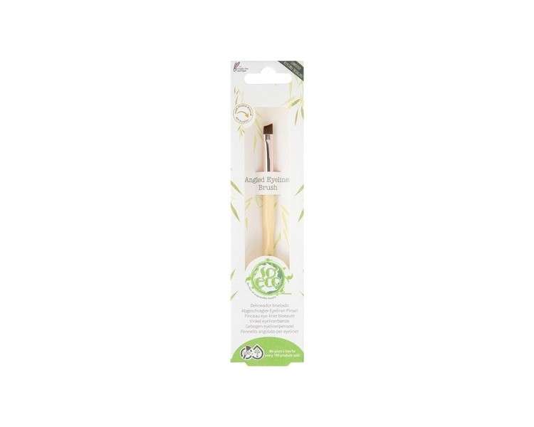 So Eco Angled Eyeliner Brush