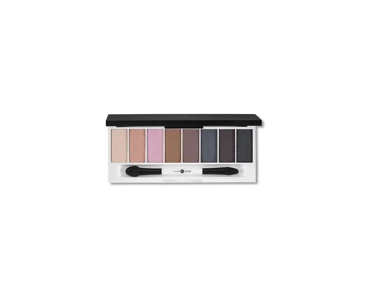 Lily Lolo Smoke & Mirrors Eye Palette