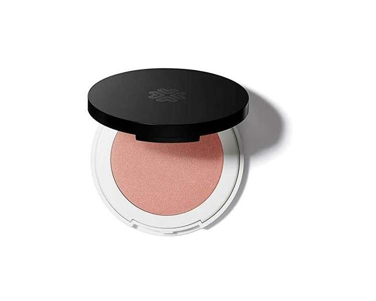 Lily Lolo Pressed Blush Tickled Pink 4g