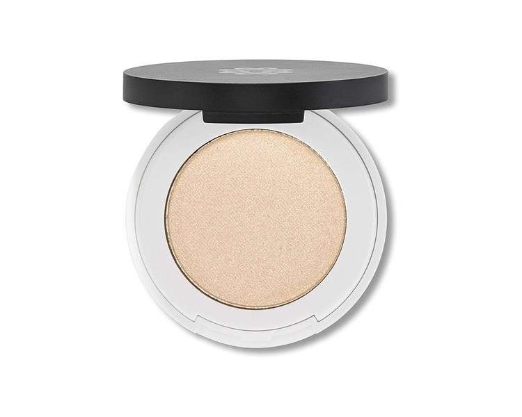 Lily Lolo Pressed Eye Shadow Ivory Tower 2g