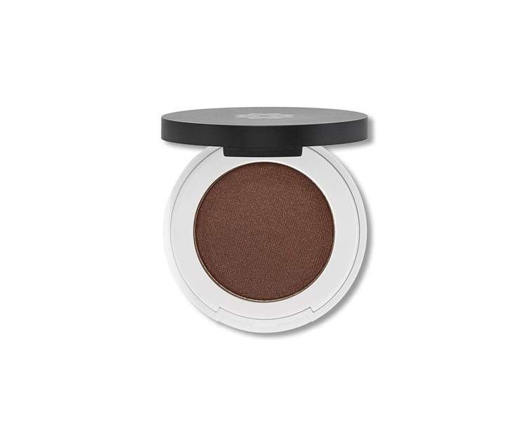 Lily Lolo Pressed Eye Shadow I Should Cocoa 2g