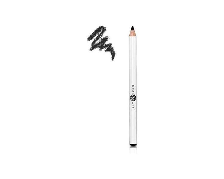 Lily Lolo Natural Eye Pencil Black 1.14g