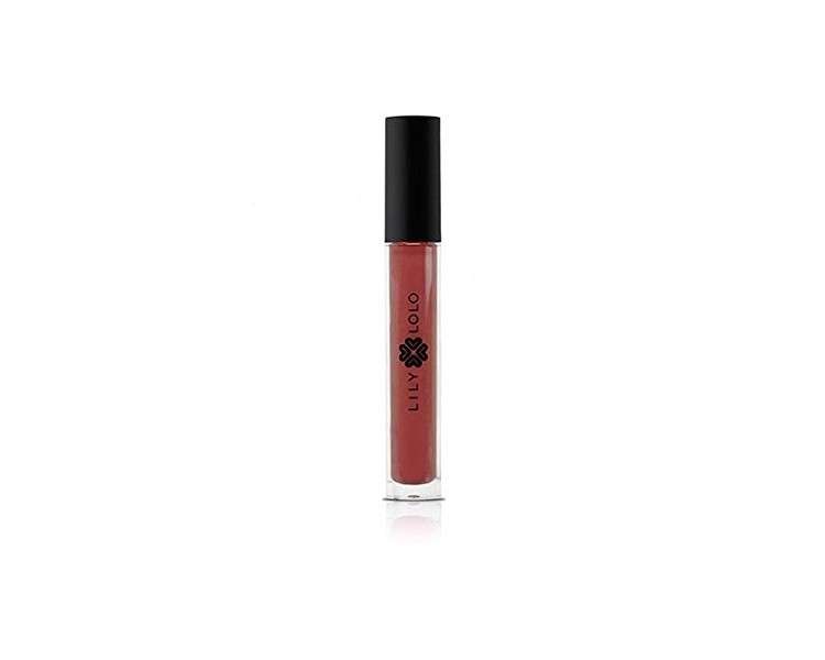 Lily Lolo Natural Lip Gloss Damson Dusk 6ml