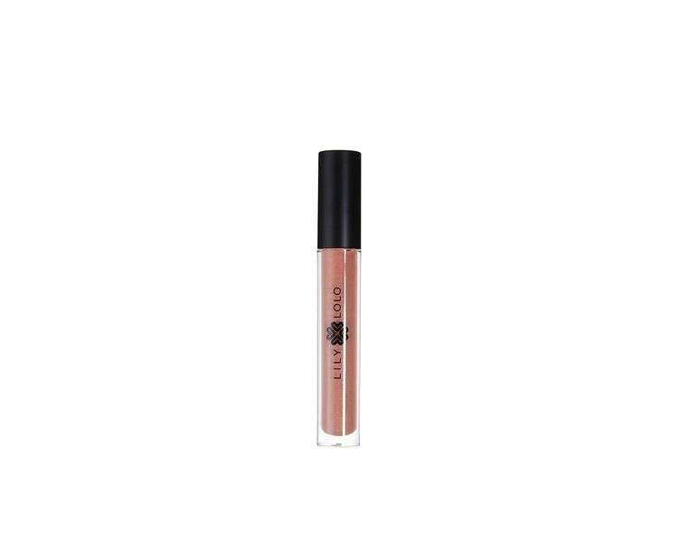 Lily Lolo Natural Lip Gloss Peachy Keen 6ml