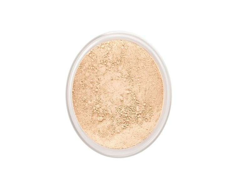 Lily Lolo Mineral Foundation SPF 15 Barely Buff 10g