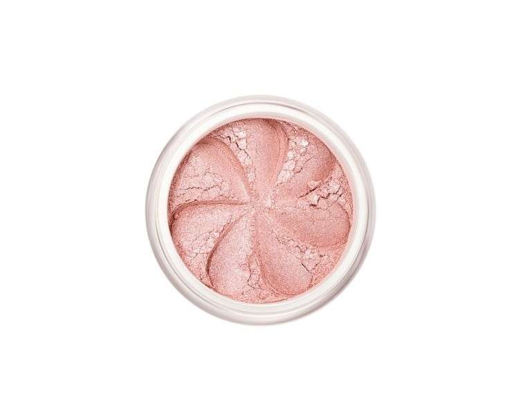 Lily Lolo Mineral Eye Shadow Pink Champagne 2g