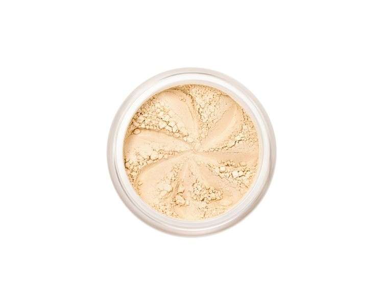 Lily Lolo Mineral Eye Shadow Cream Soda 2g