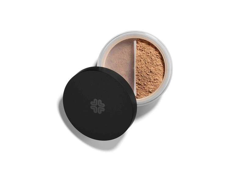 Lily Lolo Mineral Foundation SPF 15 Coffee Bean 10g