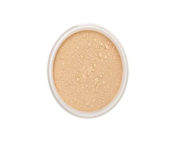 Lily Lolo Mineral Foundation SPF 15 Warm Honey 10g