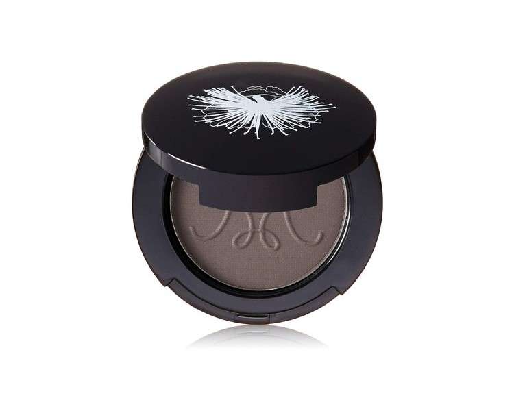 Rouge Bunny Rouge Matte Long Lasting Eyeshadow 2g Blackpepper Jay