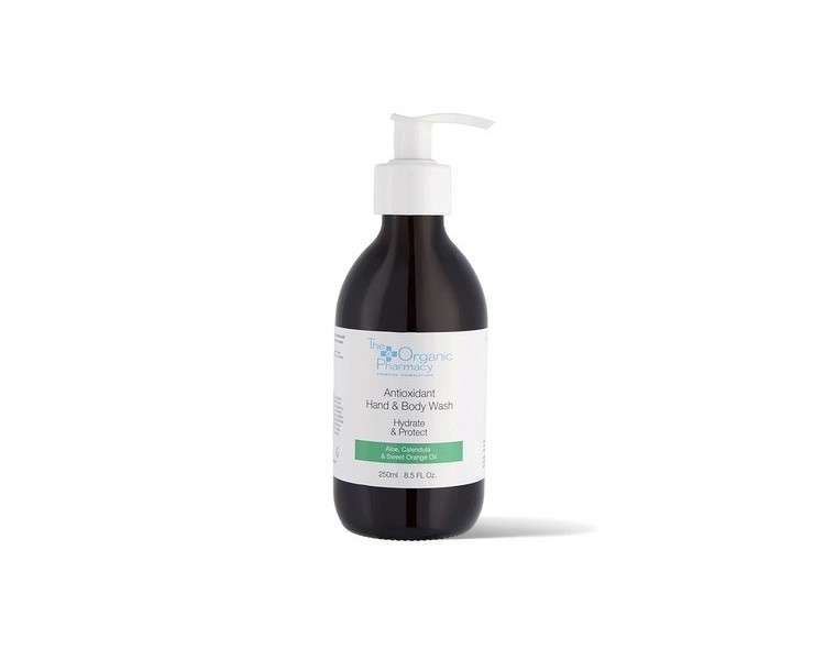 The Organic Pharmacy Antioxidant Hand and Body Wash 250ml