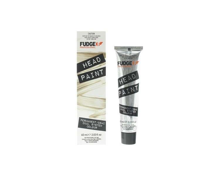 Fudge Professional Headlock 9.7 Very Light Brunette Blonde