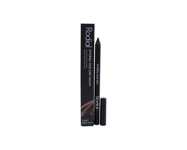 Rodial Smokey Eye Pen Brown Eyeliner 0.04oz for Women