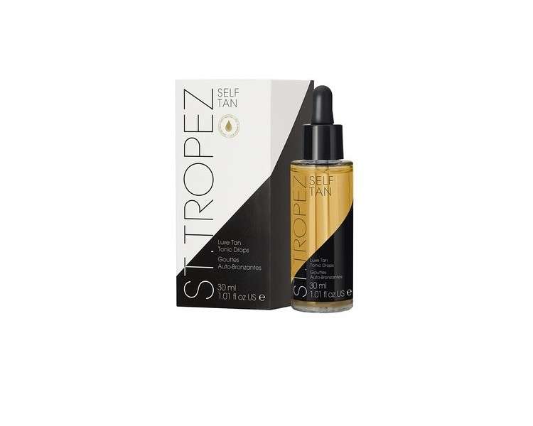 St.Tropez Self Tan Luxe Tan Tonic Glow Drops