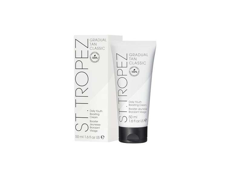 St. Tropez Gradual Tan Classic Daily Youth Boosting Cream 50ml 1.69 fl. oz.