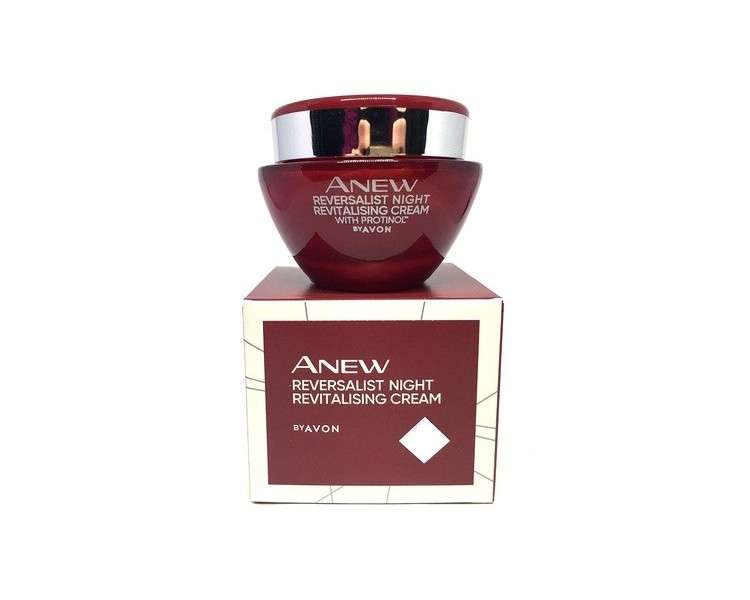 Avon Anew Reversalist Night Cream with Protinol 50ml for Women 40+