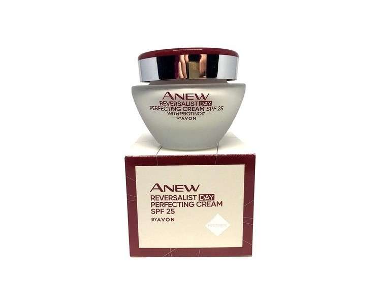 Avon Anew Reversalist Day Cream with Protinol and SPF 25 50ml