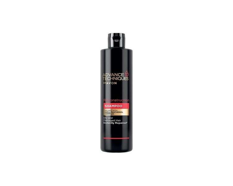 Avon Advance Techniques Reconstruction Repair Shampoo 400ml