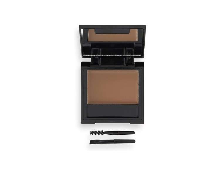 Makeup Revolution Bullet Brow Shaping Wax Ash Brown 3.6g