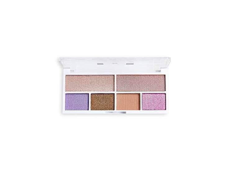 Revolution Relove Colour Play Shadow Palette Fantasy Eyeshadow Palette