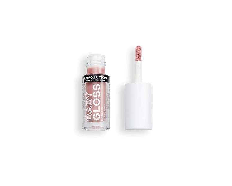 Revolution Relove Baby Gloss Glam Lip Gloss