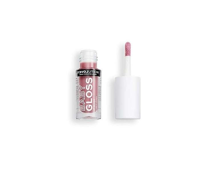 Revolution Relove Baby Gloss Sweet Lip Gloss