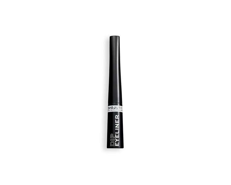 Revolution Relove Dip Eyeliner in Black