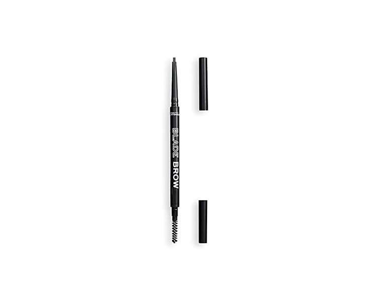 Revolution Relove Blade Brow Pencil Brown