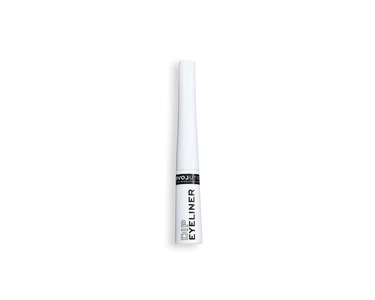 Revolution Relove Dip Eyeliner in White