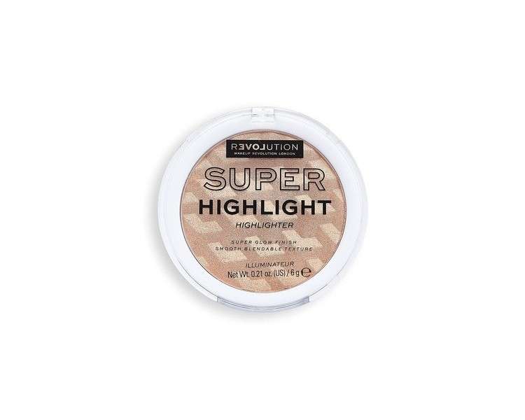 Revolution Relove Super Highlight Rose Highlighter