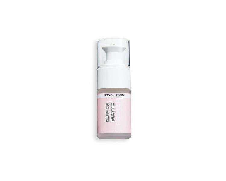 Revolution Relove Super Matte Primer