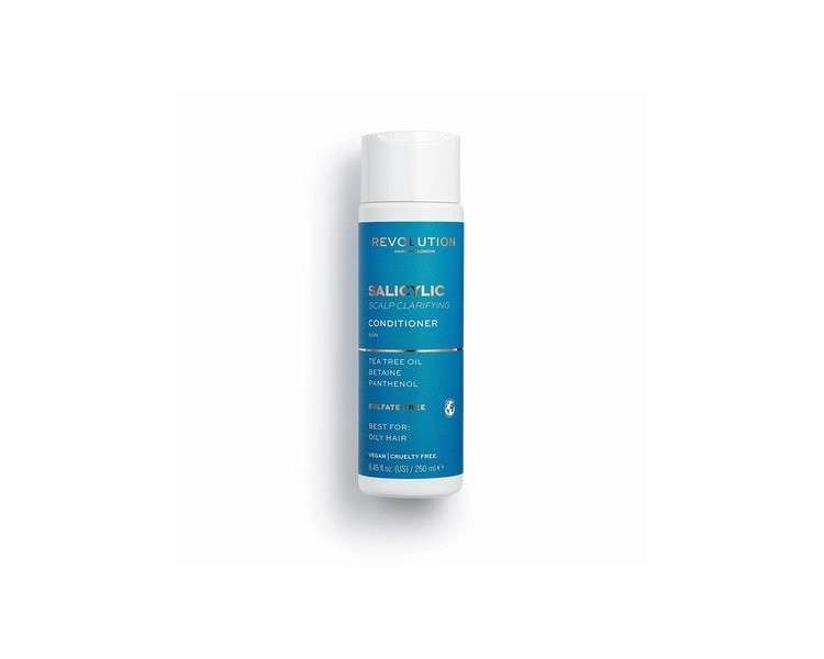 Revolution Haircare Salicylic Acid Clarifying Conditioner for Oily Hair