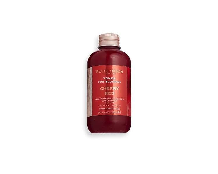 Revolution Haircare Tones for Blondes Cherry Red