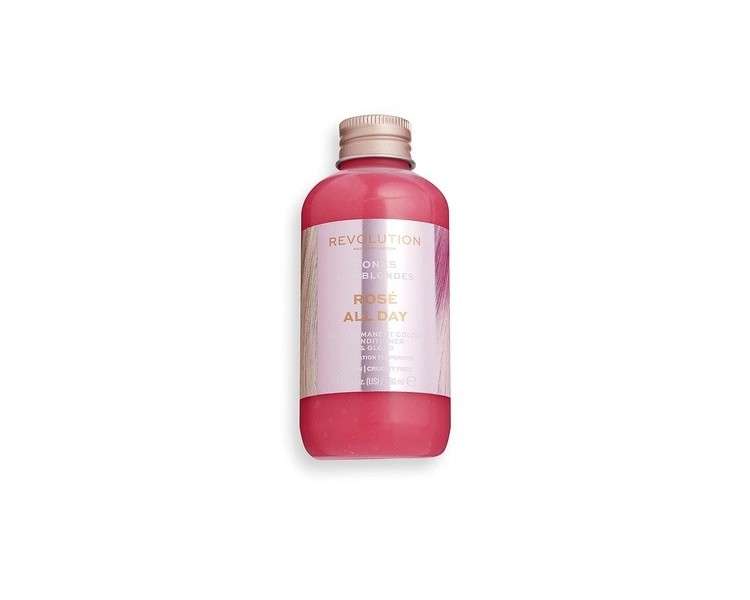 Revolution Haircare Tones for Blondes Rose All Day