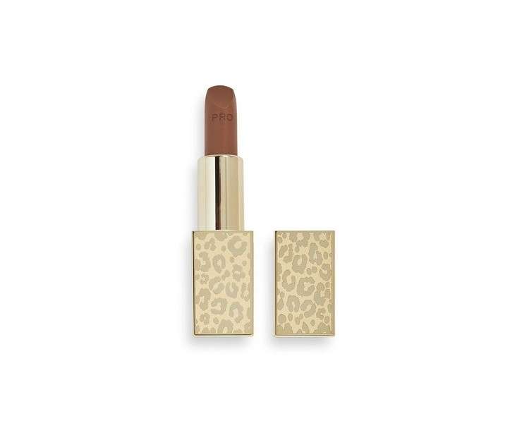 Revolution Pro New Neutral Satin Matte Lipstick Latte