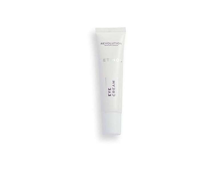 REVOLUTION SKINCARE Retinol Eye Cream, 15ml