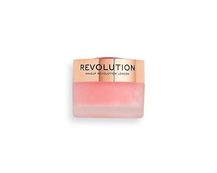 Revolution Sugar Kiss Lip Scrub Watermelon Heaven 15g