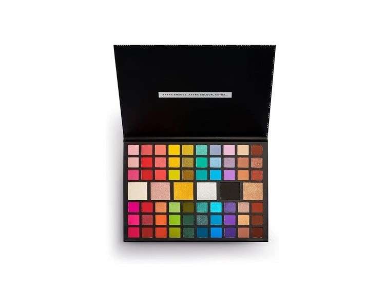 XX Revolution XX Ombre Palette XX Travaganza