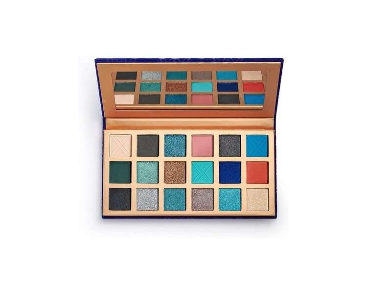 XX Revolution LuXX Eyeshadow Palette