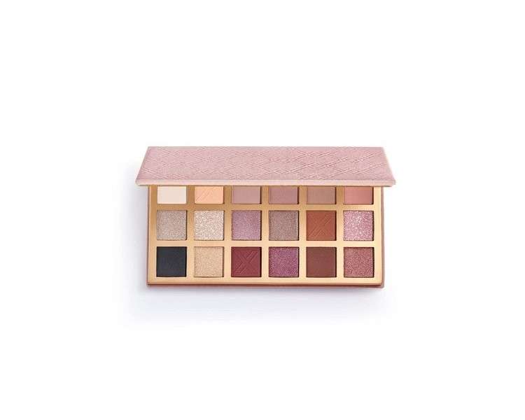 XX Revolution Xxpectation 18 Color Eyeshadow Palette