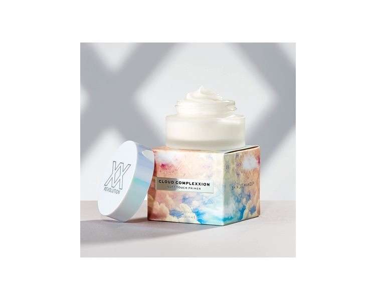 XX Revolution Cloud Complexxion Primer 24ml